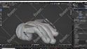 do 3d character rigging in blender, rigify rig, mixamo rig