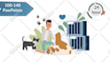create 2d animated explainer video