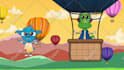 create distinct 2d animation kids song or nursery rhymes