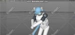 design 3d bjd articulated toy model, transformer , robots,3d flexi toy prototype