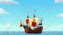 rigging and animate your character