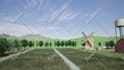 create architectural animation for exterior and interior using lumion