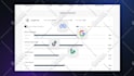 create UI animation for webdesign agency