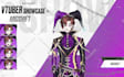 design and rigging vtuber model live2d in anime art for vtuber studio