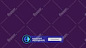 make animated youtube subscribe and social media lower thirds