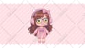 draw a chibi live2d vtuber model and rigging for streamer