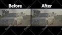 do green screen tracking and replacement for you