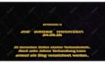 create your custom HD star wars style opening crawl