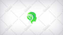 create 3d real estate logo animation intro in 4 hours