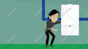 create 2d cartoon animation video with any style