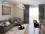 do a realistic 3d exterior render with lumion 3ds max corona
