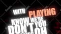 a professional animated lyric video for your song