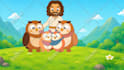 animate 2d cartoon animation for kids 2d educational learning videos for kids