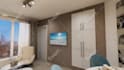 do architectural animation, flythrough, interior, exterior 3d rendering