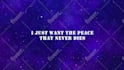 create a stunning lyric video