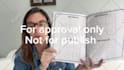 create an amazon influencer shoppable review video for your product