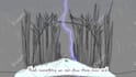 create  lyric music animation videos