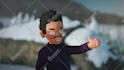 create unique 3d claymation videos for adverts and music
