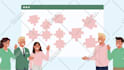 create a 2d animated explainer video or motion graphics