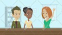 create a professional animated video
