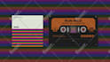 do cassette music visualizer