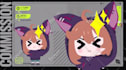 design and rig custom live2d chibi vtuber