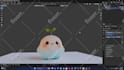 create 3d character modeling, rigging, and 3d animation