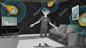 create custom 2d explainers video