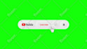 create a youtube outro, end screen, like and subscribe animation