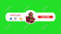 make awesome youtube subscribe animation, like bell button