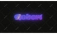 create this cool 80s vhs intro video with your text