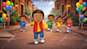 do 3d ai cartoon video animation for youtube