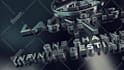make 3d silver chrome logo animation