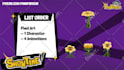 create professional 2d pixel game art assets for your game