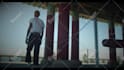 create cinematic music videos using stock footage