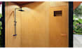 do professional sauna design, steam room and wellness space