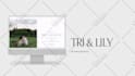 design a custom wedding website with rsvp and guest management on wix