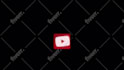make social media popups for youtube, twitch, kick