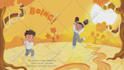 turn your children book illustrations into animated videos