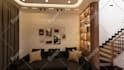 create professional 3d floor plan , sketchup 3d model , rendering, walkthrough
