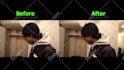 remove grain and denoise,flicker, dead pixel in your videos