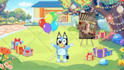 create a personalized birthday greeting video from bluey