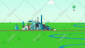 do crystal clear 2d animated explainer video for sales