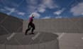 create 3d game animation