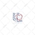 create animated gif or lottie json animation
