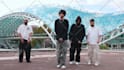 create group dance video on your song