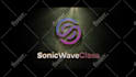 create 3d logo animation with cinematic effect