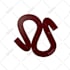 create 3d rotating logo, transparent background
