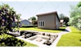 create 3d architectural models and 2d drawings in archicad