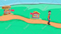 make a cool 2d animated cartoon video